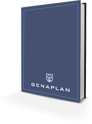 GENAPLAN Dokumentation in gedruckter Form