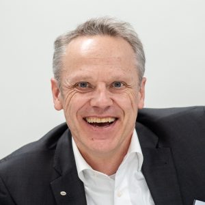Ralf Niederdränk, GENAPLAN Gründer und Geschäftsführer freut sich auf das Werkstattgespräch